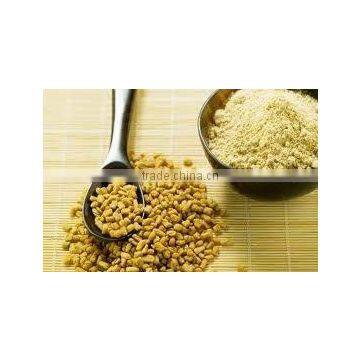 ground fenugreek