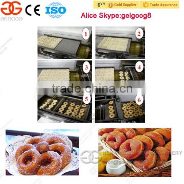 Automatic Donut Machine Donut Fryer