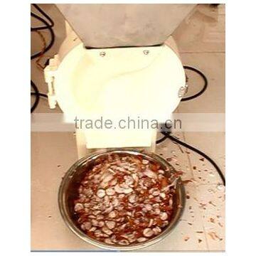 Cutter Type Industrial Horse's Hoof / Shallot / Garlic / Ginger Slicer Slicing Machine photo-6