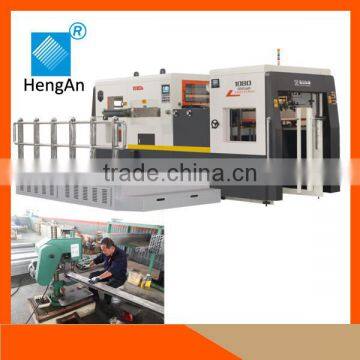 used die cutting machine china famous brand hand safe guard