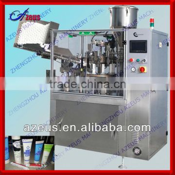 Azeus 2013 hot selling thermoforming and filling machine