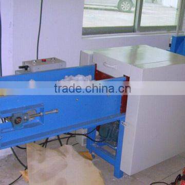 High Efficient Polyester Fiber Opening Machine/Wool Carder Machine for Sale photo-4