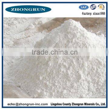 whosale industrial grade fine talcum powder packed in tin