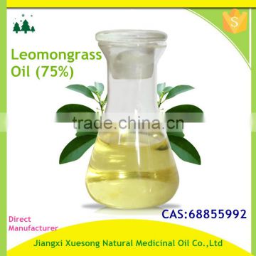 Top Quality Natural Lemongrass essential oil for gift set