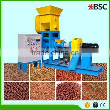 1 ton per hour fish feed pellet machine for philippine