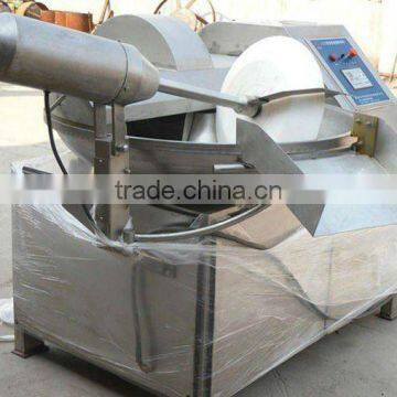 meat cutter and mixer /chicken slaughtering machine/chicken cutter machine/meat bowl cutter machine