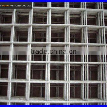 DM welded wire mesh panel