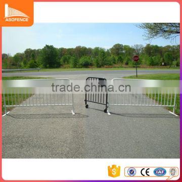 Factory price concert cheap aluminum crowd control barrier for sale