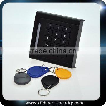 Plastic Wired Keyboard Weigand26 EM Reader photo-3