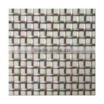 galvanized square wire mesh