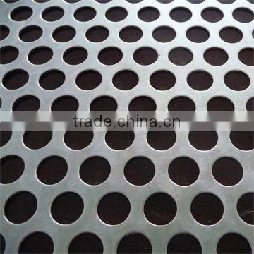 Perforated Metal Wire Mesh