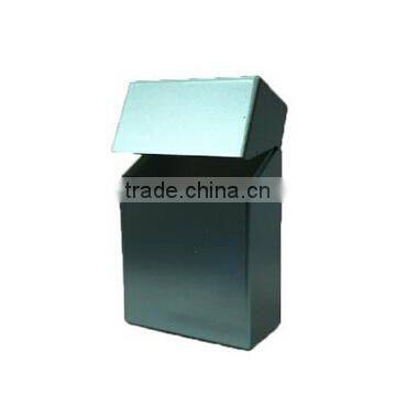 Flip Top Cigarette Case Silicone Cigarette Case