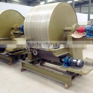 stainless steel corn/maize starch Vacuum Dehydrator ZZG4