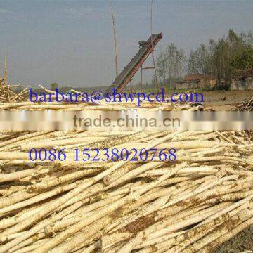 Wood debarker machine wood peeling machine BARKING MACHINE