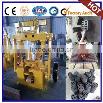 Gold Supplier Honeycomb Briquette Press Machine Wood Briquette Machine