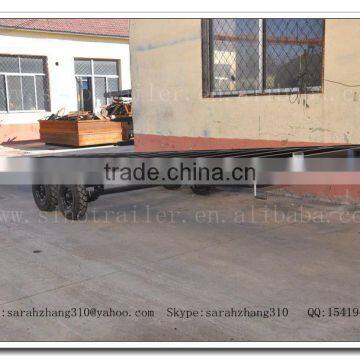 Mobile Trailer Frame photo-3