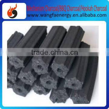 High Performance Machine-made Hardwood Charcoal