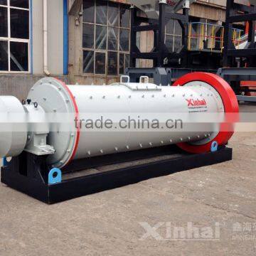 China Supplier Tin Ore Ball Mill , Tin Ore Ball Mill for Sale photo-2