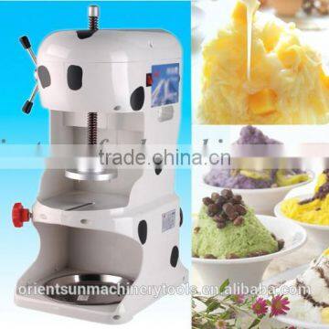 Snow Ice Shaver Machine in 220V photo-2