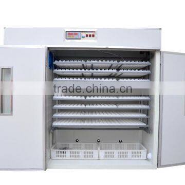 CE Approved China Used Quail Egg Incubator Made in CHINA photo-2