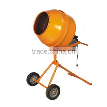 Building house usage self-loading mini portable 5 Cube electric Concrete Mixer