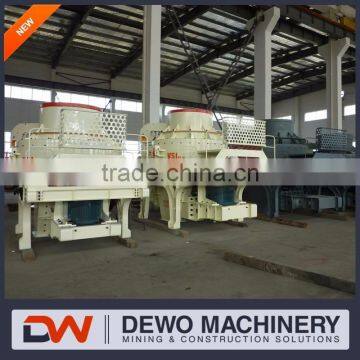 sand making crushing machine /Vertical Shaft Impact Crusher