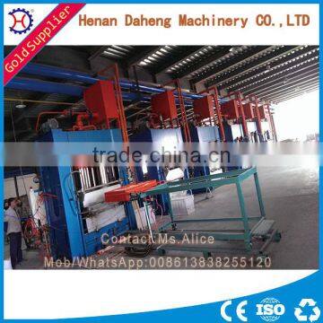 China Supper machine to make wood pallet