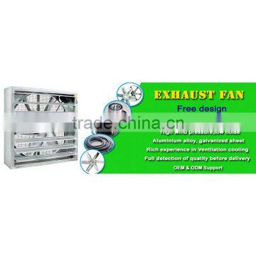 Energy-Saving Large Air Flow Industrial Exhaust Fan in China photo-3