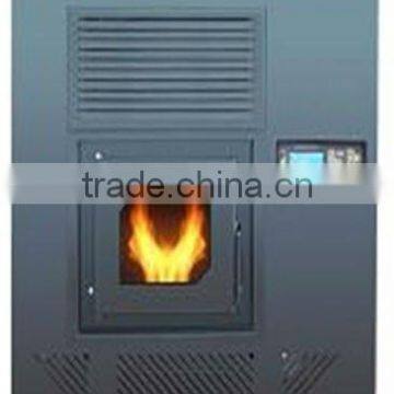 wood pellet stove