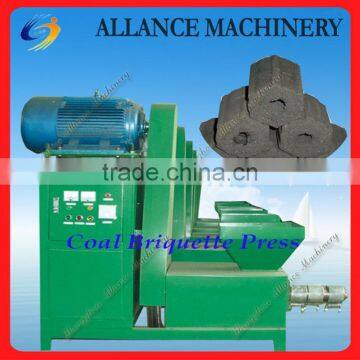 Best price wood coal briquette making machine