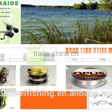 Hot Sell Reel Braids Nylon Fishing Line