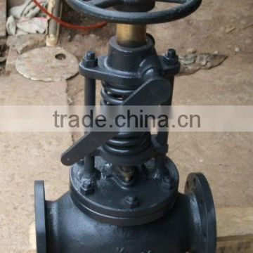 Marine Cast Steel Emergency Shut-Off Valve JIS F7399 10K