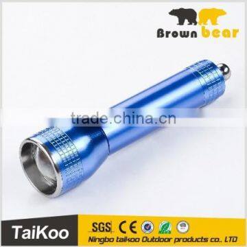 q3 led high power zoom focus led flashlight