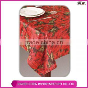 Printed Table Cloth