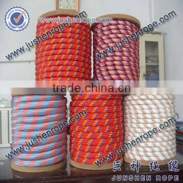 High Breaking Strength Construction Safety Rope