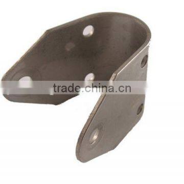 Qingdao custom stainless steel metal stampings