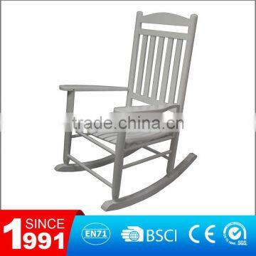 Garden relaxing rocking leisure chair