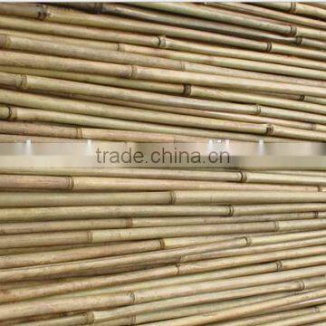 ZENT-84 Nature Dry Round Straight Small Bamboo pole E-co-friendly