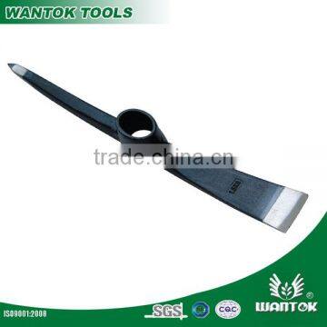 Farming Steel forged Pickaxe, Oval hole