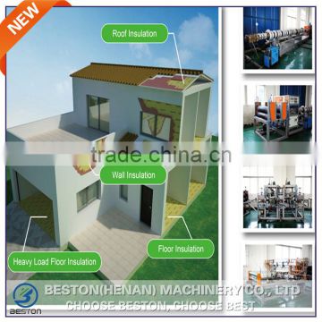 XPS Foam Board Extrusion Production Line at cheap price