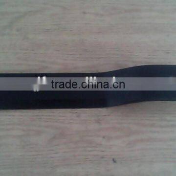 rotary tiller blade, tractor parts,rotary mower blades,blade plow,flail mower blades,tractor scraper blade,spring harrow tines,