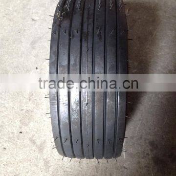 11X4.00-5 Lawn Mower Wheel Tubeless Hand Truck Wheel Golf Cart Pneumatic photo-4