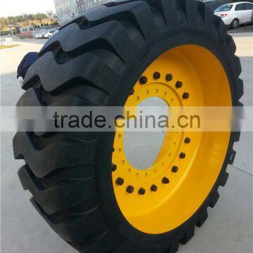 Chinese Good Quality Solid Tire for Pneumatico Tire Rims Export to Worldwide Maket photo-6