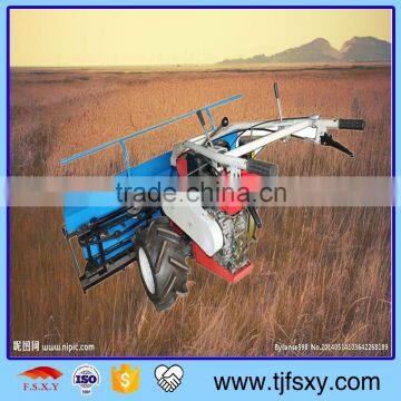 7hp Diesel Reed Mini Power Reaper photo-2