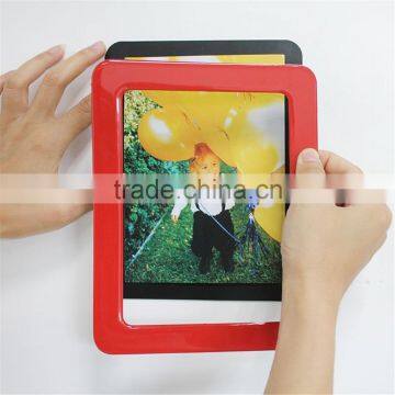 Wall Decorations 5" x 7" Refrigerator Photo Frame Fridge Magnet Photo Frame Photo Magnetic Holder Stick on the Wall photo-5