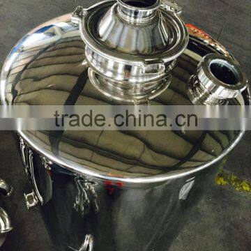 Stainless Steel Essential Oil Distiller photo-3