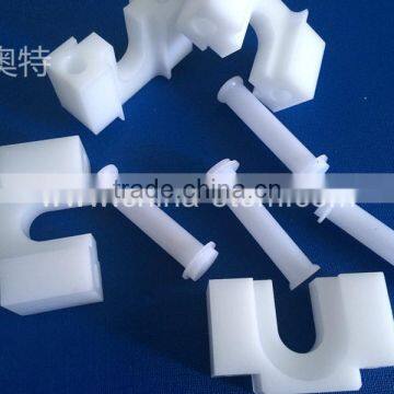 Good Chemical Resistance Pure PTFE Rod photo-3