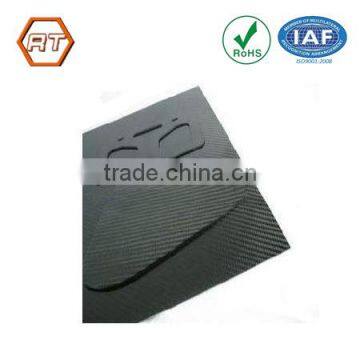 Rite Mfg custom made carbon fiber parts