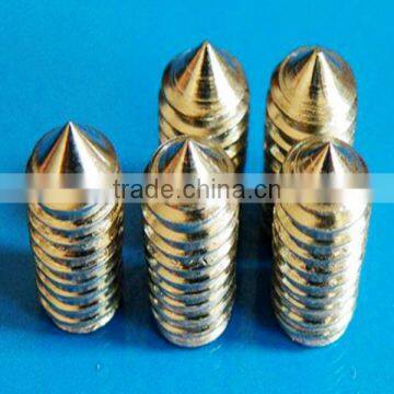 Hexagon socket set concrete screw