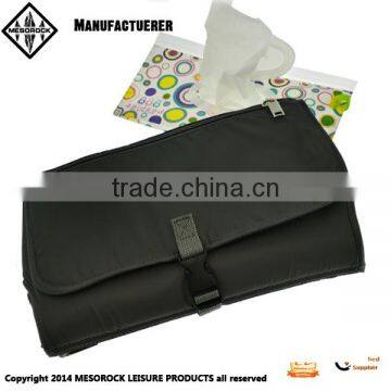 Infant Waterproof Portable Mat Diaper Bag Baby Changing Pad photo-3